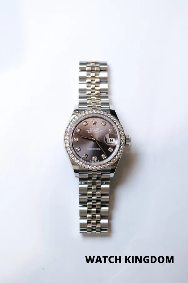 Watch Kingdom 2022 Rolex Datejust 279384RBR