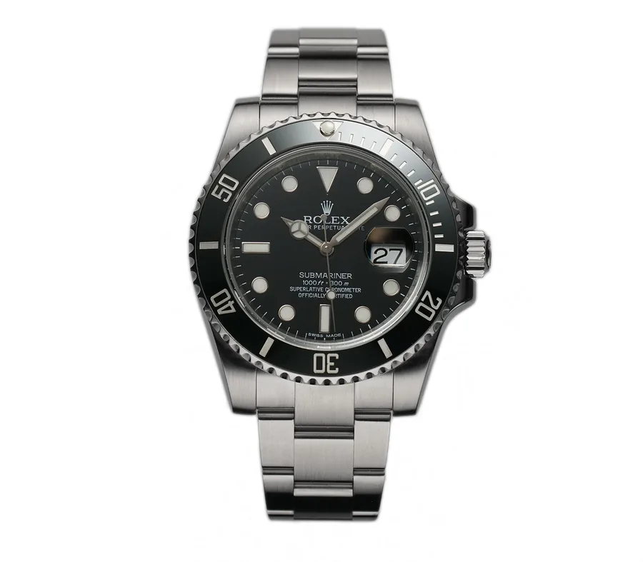 Rolex 40mm Date 16409