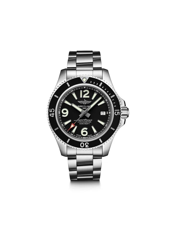 Breitling Superocean 42Full Set A17366021B1A1