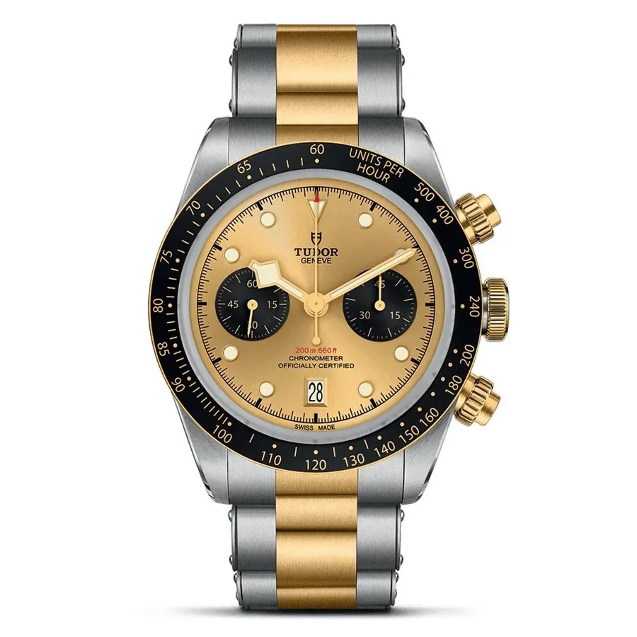 Tudor Black Bay Chrono S&G OOS-109