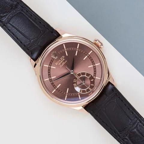 Rolex Cellini Dual Time 50525-0015