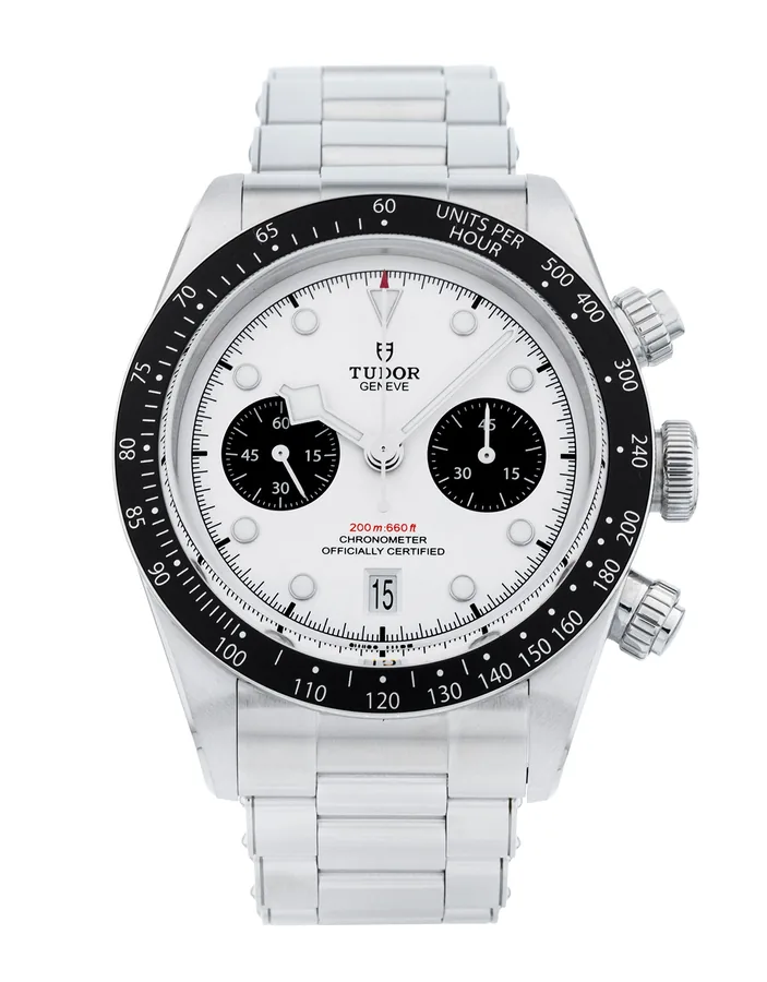 Tudor Black Bay Chrono M79360N-0002 439800
