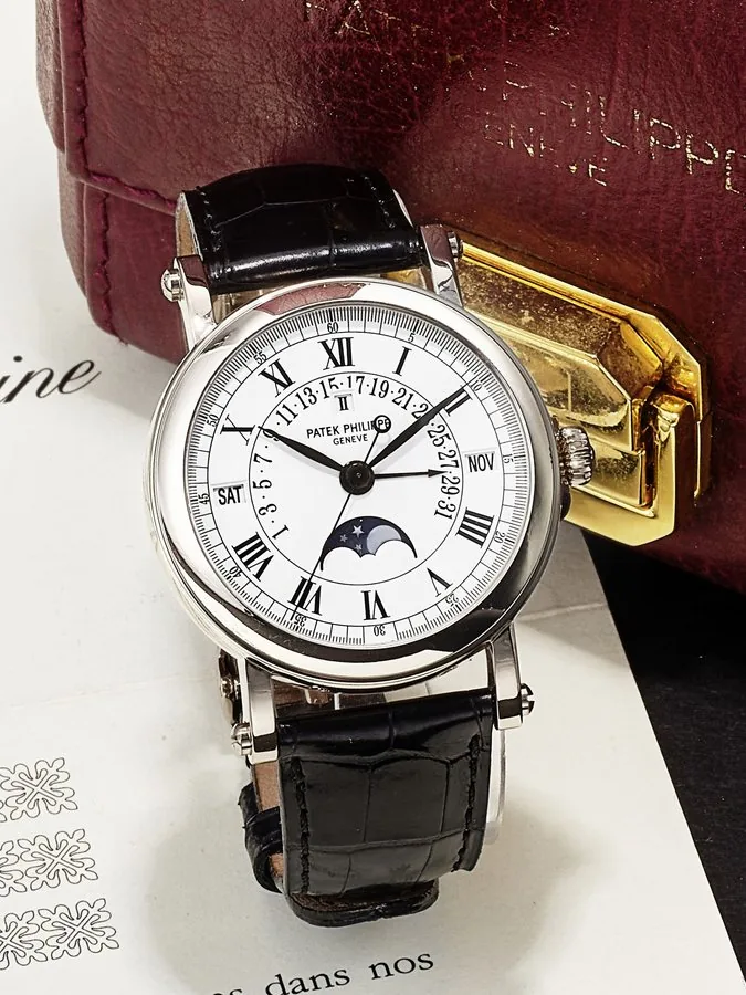 Patek Philippe Unclassified 5059G-001