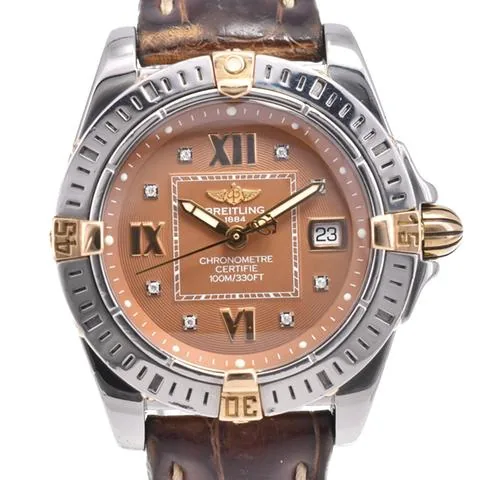 Breitling Cockpit B7135612.A662