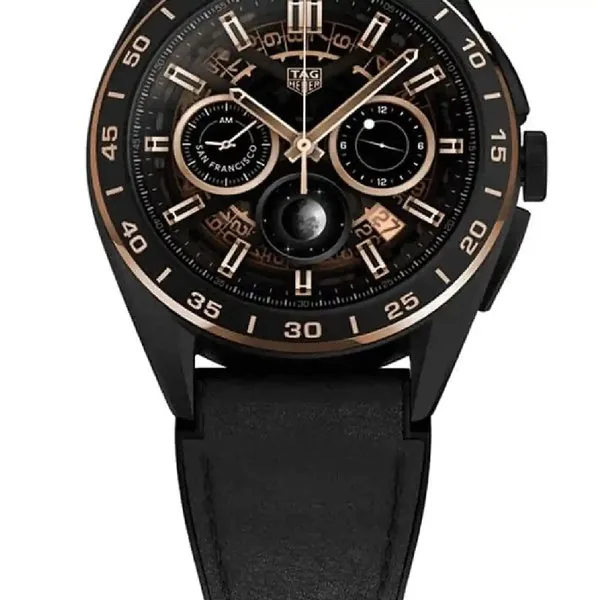 TAG Heuer Connected Calibre E4 SBR8A83.BT6302
