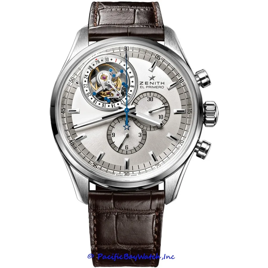 Zenith El Primero Tourbillon W11555-$