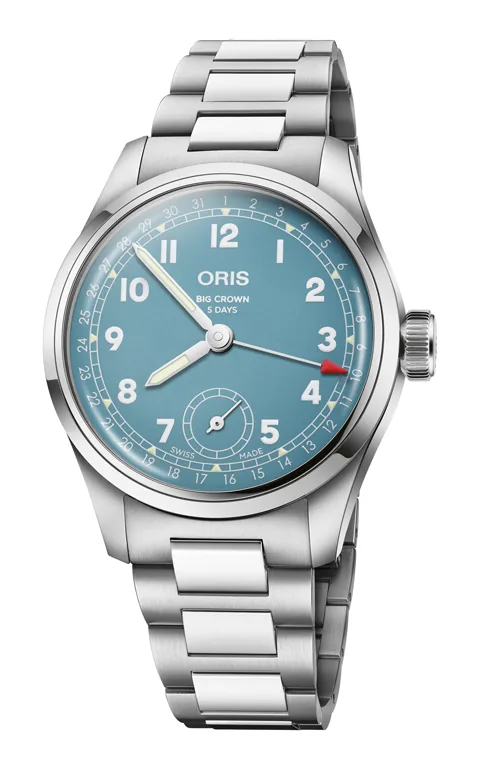 Oris Big Crown Pointer Date 0147377864065-0781906