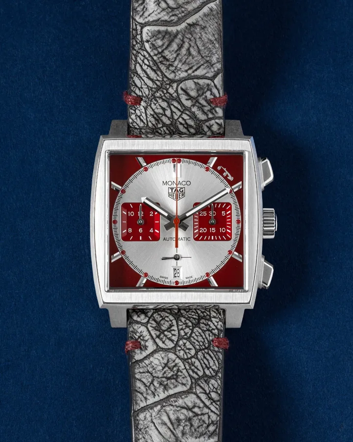TAG Heuer Monaco CBL2114.FC6486