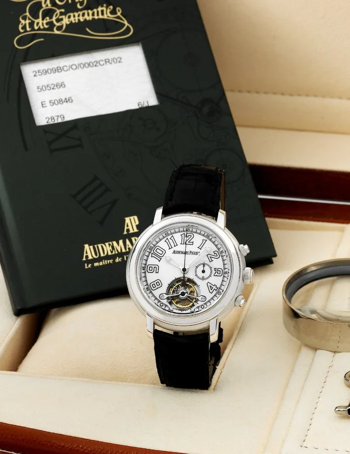 Audemars Piguet Unclassified 25909