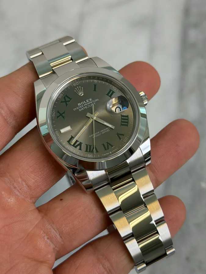 Rolex Unclassified 15055
