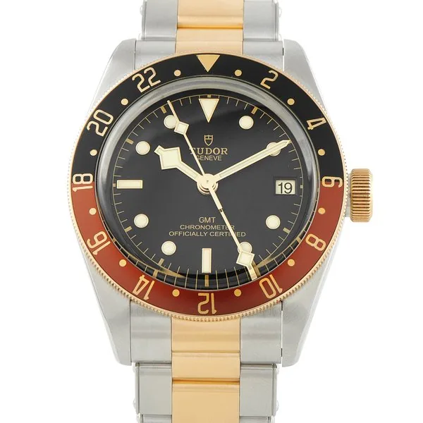Tudor Black Bay GMT 79833MN
