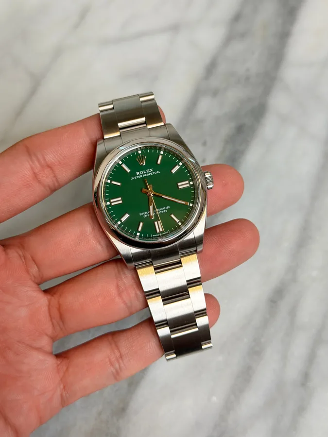 Rolex Unclassified 15172