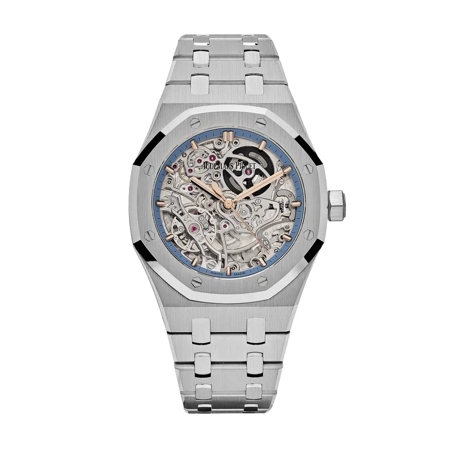 Audemars Piguet Royal Oak Openworked 15467BC P5318S