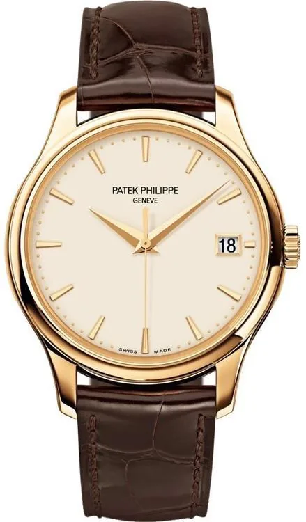 Patek Philippe Calatrava 110312
