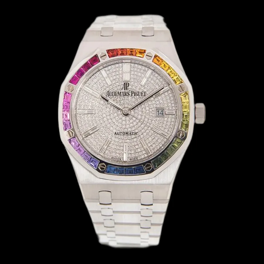 Audemars Piguet Royal Oak Rainbow 15413BC.YY.1220BC.01