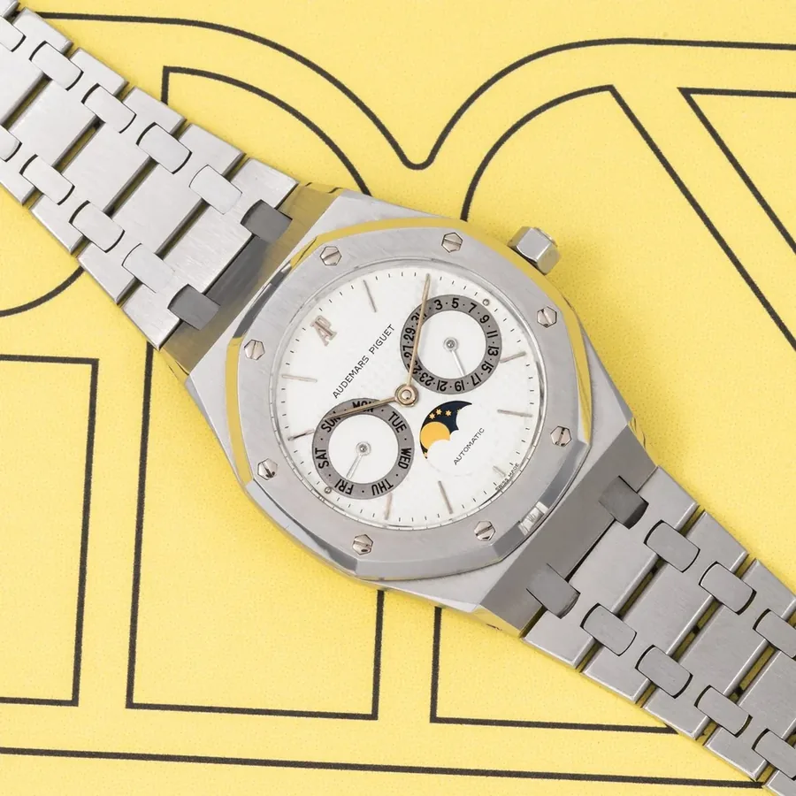 Audemars Piguet Royal Oak Day-Date Moonphase 40990260