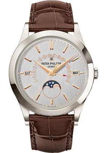 Patek Philippe Perpetual Calendar 5496P-015