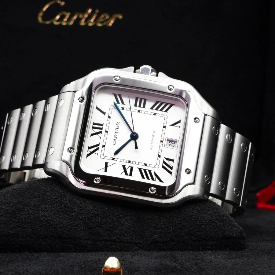 Cartier Santos wssa0009