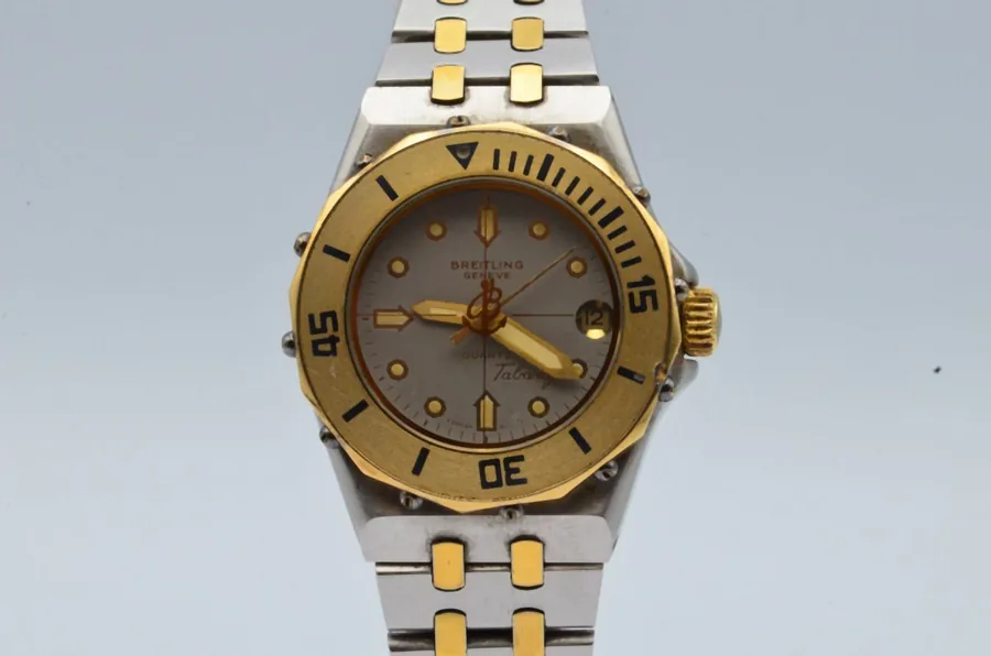 Breitling TABARLY DAMEN UHR 175876897601