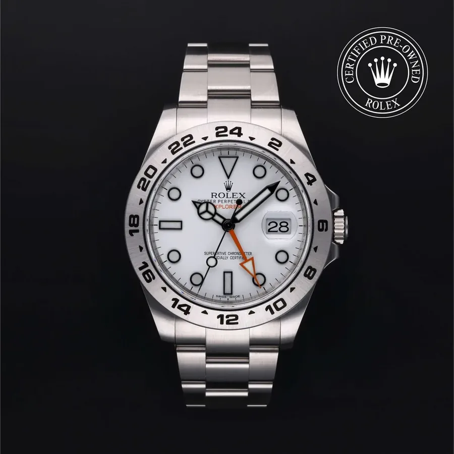 Rolex Explorer II 40617299