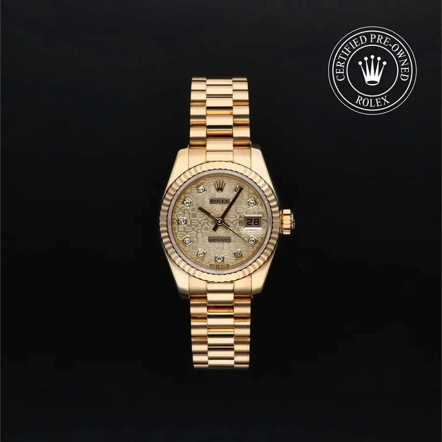 Rolex Datejust 5066996