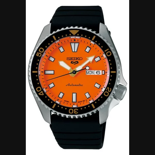 Seiko 5 Sports SKX Series SRPL89