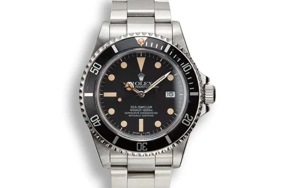 Rolex 1983 Sea-Dweller A2446