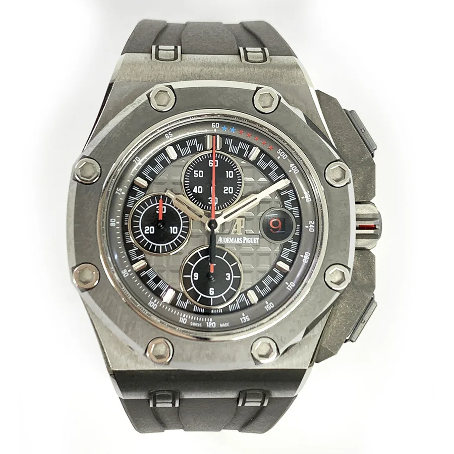 Audemars Piguet Royal Oak Offshore Michael W11214-MLA-$31850 (14-Apr-2013)