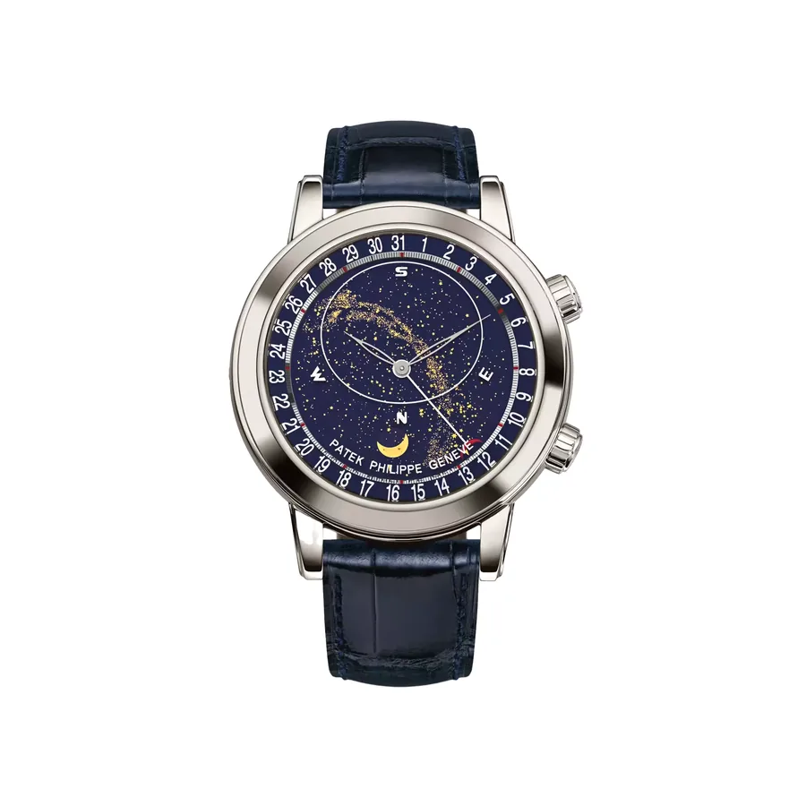 Patek Philippe Grand Complications 6102P XJP036