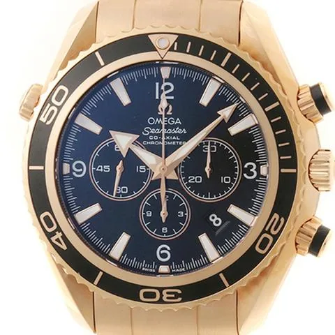 Omega Seamaster Planet Ocean 222.60.46.50.01.001