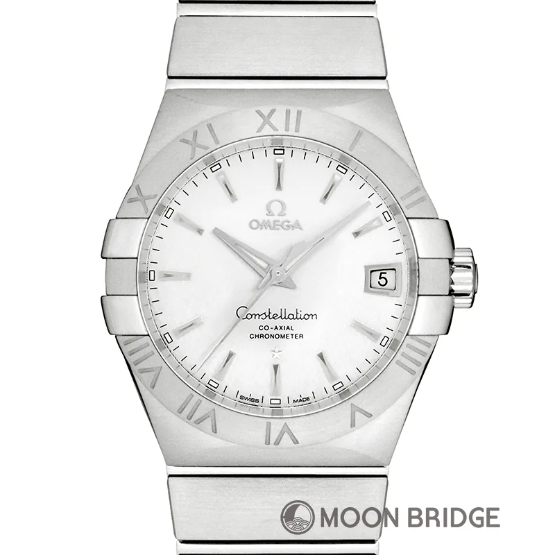 Omega Constellation MenCo-Axial 8500 Chronometer 123.10.38.21.02.001