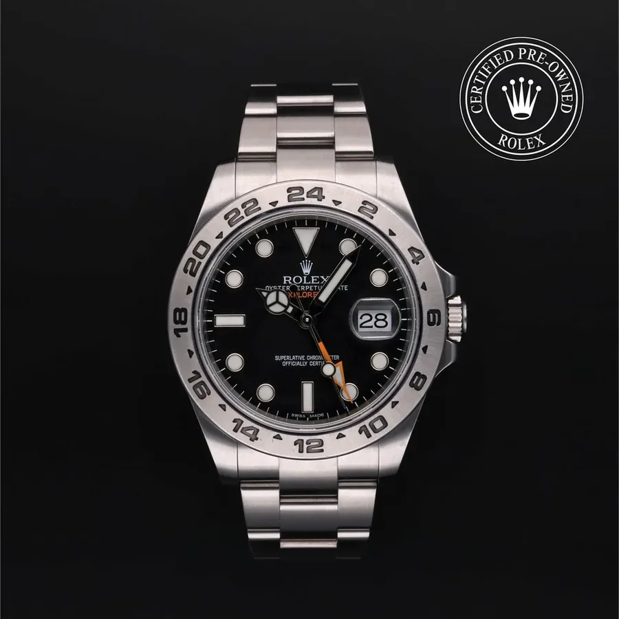 Rolex Explorer II 40616594