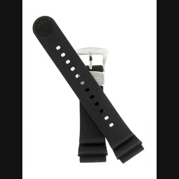 Seiko 20mm OEM Soft Pliable R02C011J9