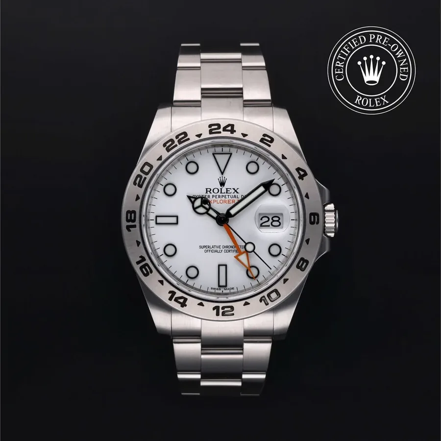 Rolex Explorer II 40616591