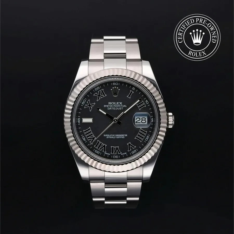 Rolex Datejust 5076736