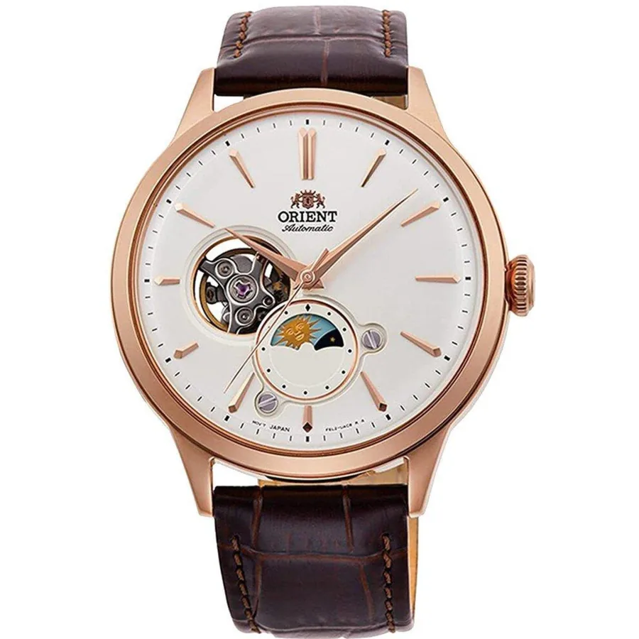 Orient Sun & Moon 42mm RA-AS0102S10B