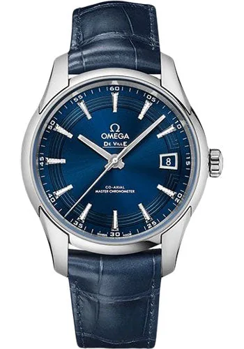 Omega De Ville Hour Vision 433.33.41.21.03.001