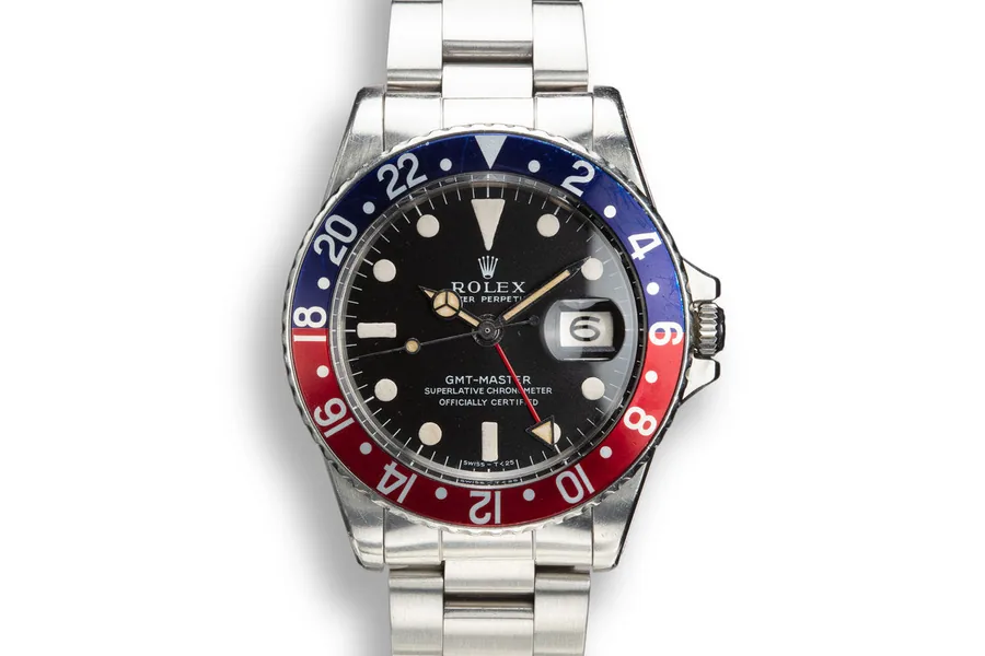 Rolex 1968 GMT-Master 1675 A2688