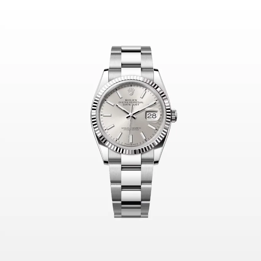 Rolex Datejust 126234-0014