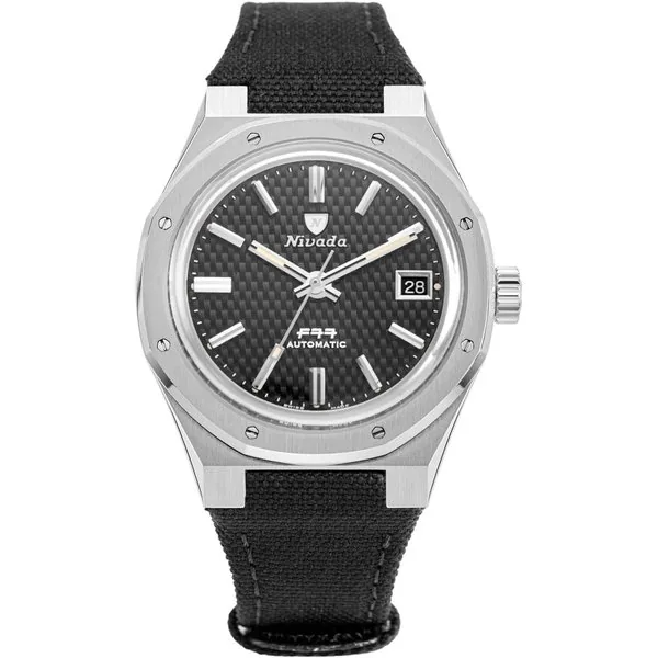 Nivada Grenchen F77 69000A77-BC