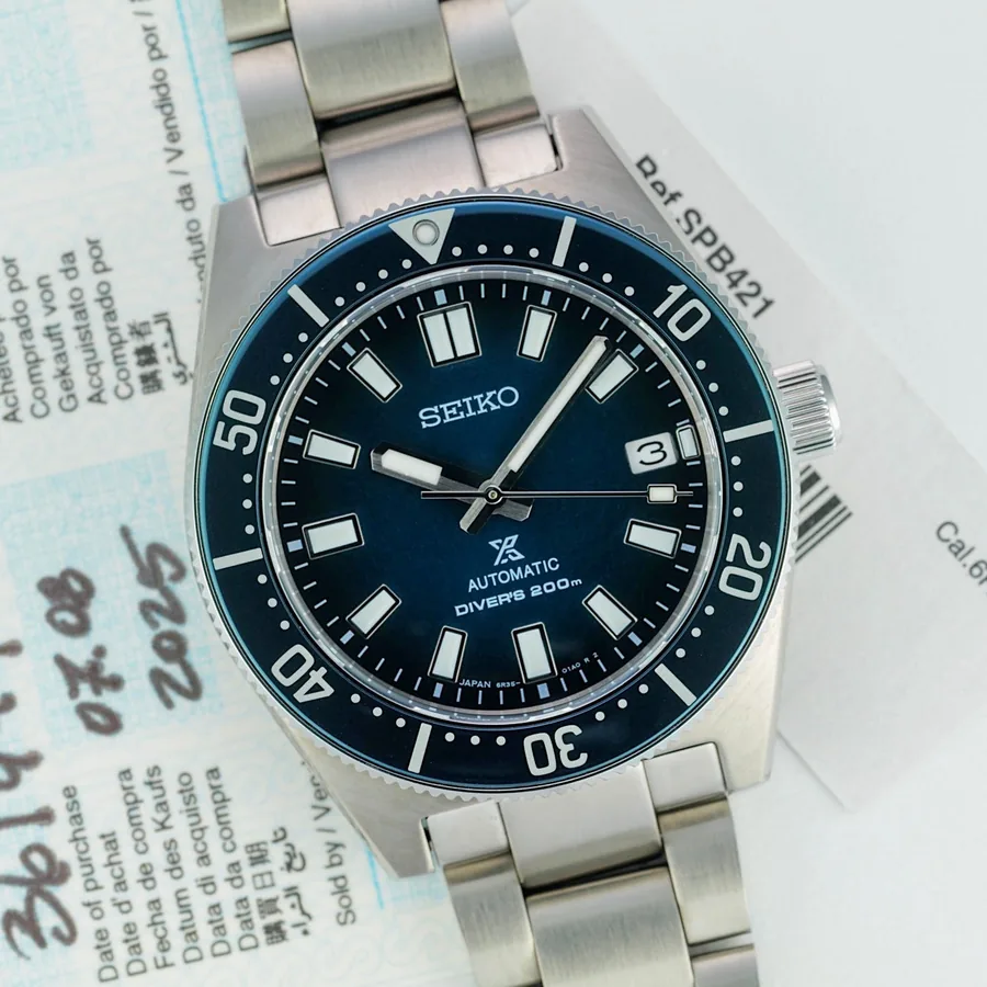 Seiko ProspexUs Special Edition Prospex SPB421