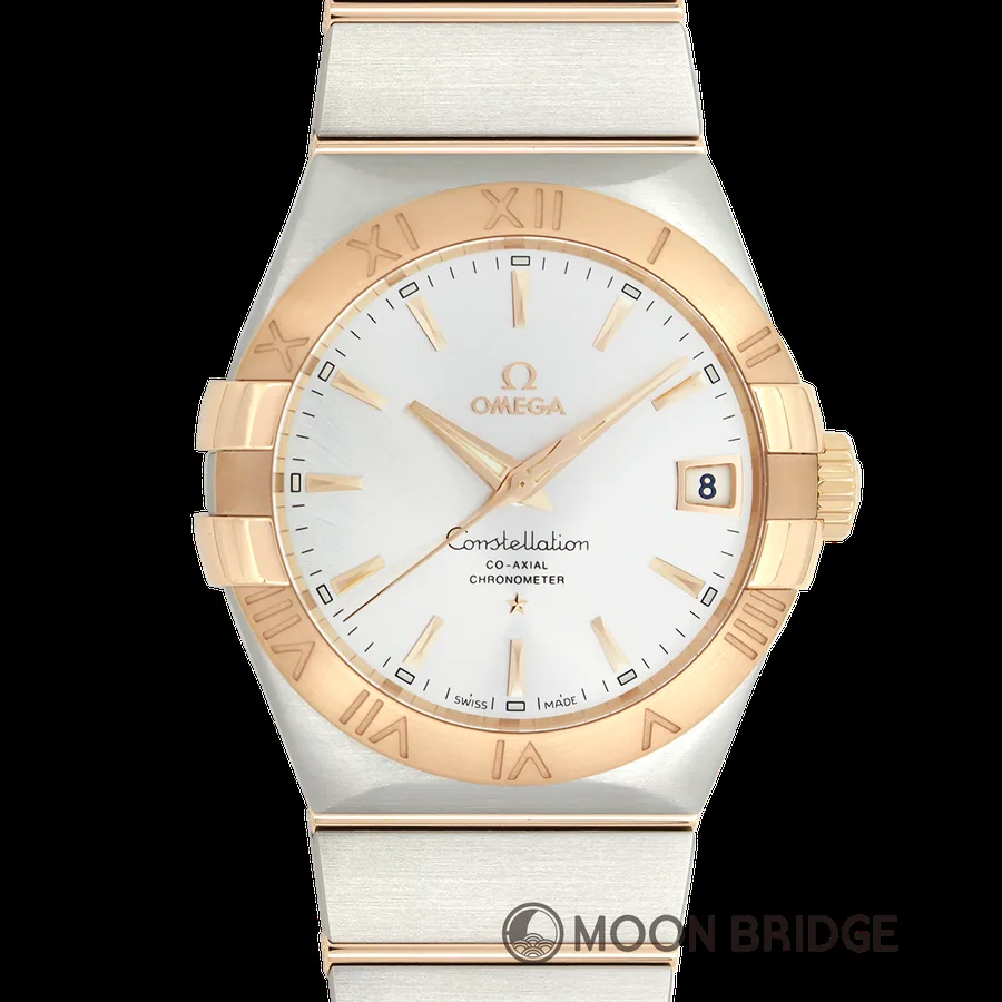Omega Constellation 123.20.38.21.02.001