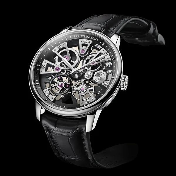 Arnold & Son Chronometry Nebula 1NEGS.B03A.C169S