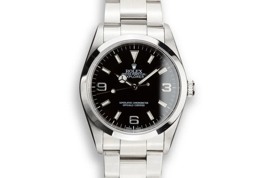Rolex 2002 Explorer A2944