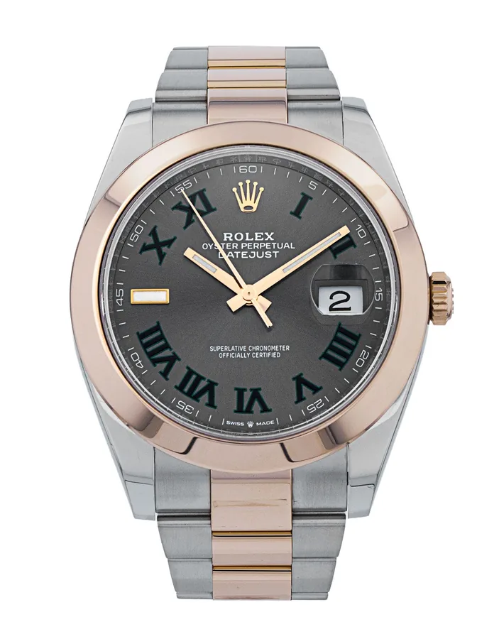Rolex Datejust 432278