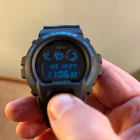 Casio G-Shock DW6900MR1ER