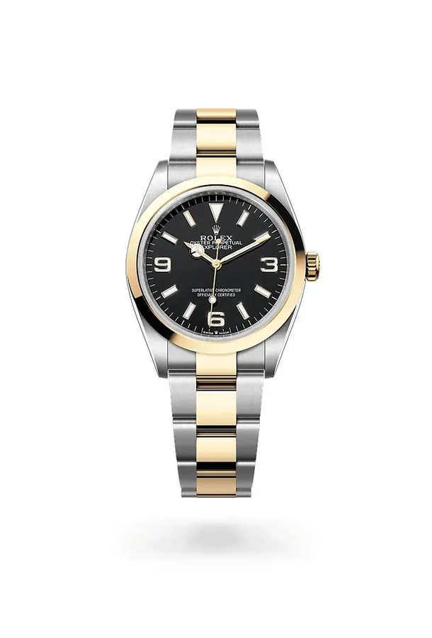 Rolex Explorer M124273-0001