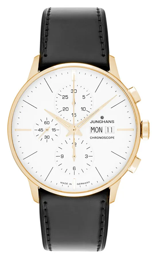 Junghans Meister Chronoscope PL125718