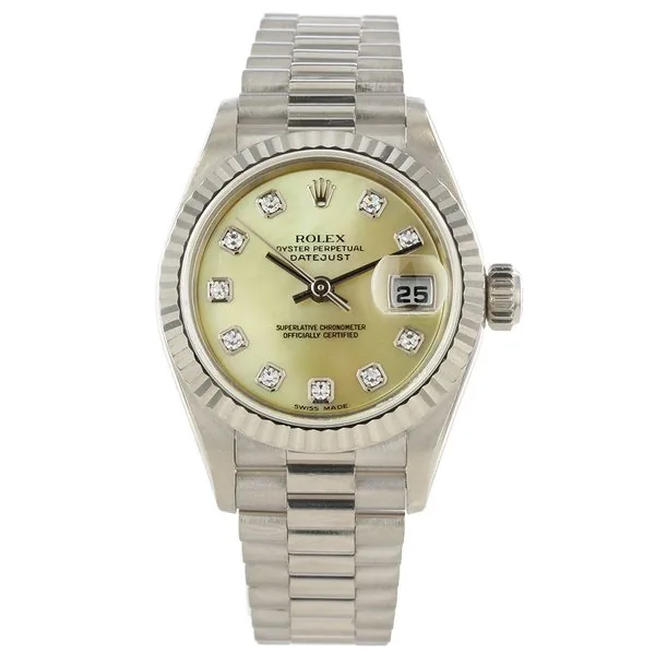 Rolex Lady-Datejust 26 (79179)