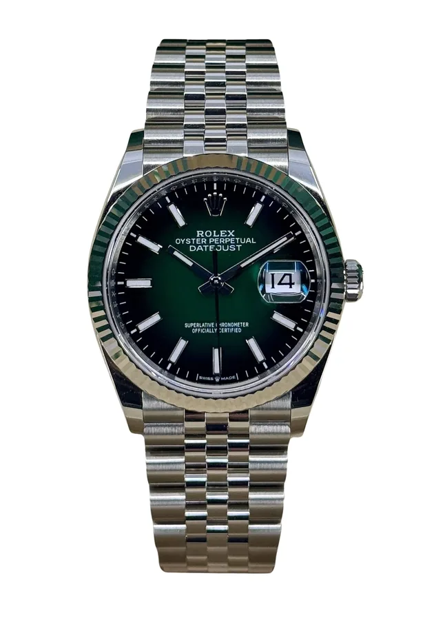 Rolex Datejust 439322